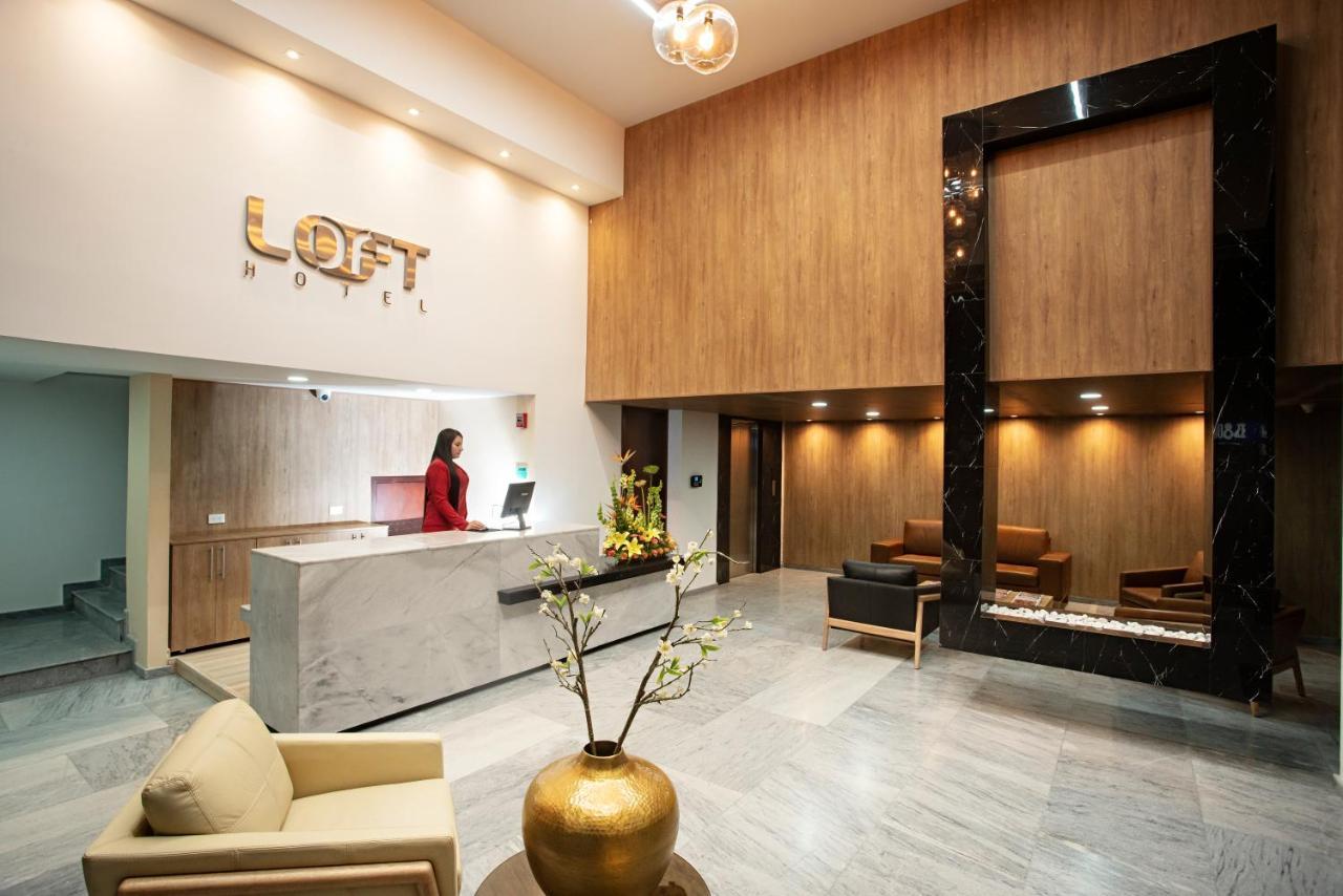 Loft Hotel Ipiales Ngoại thất bức ảnh