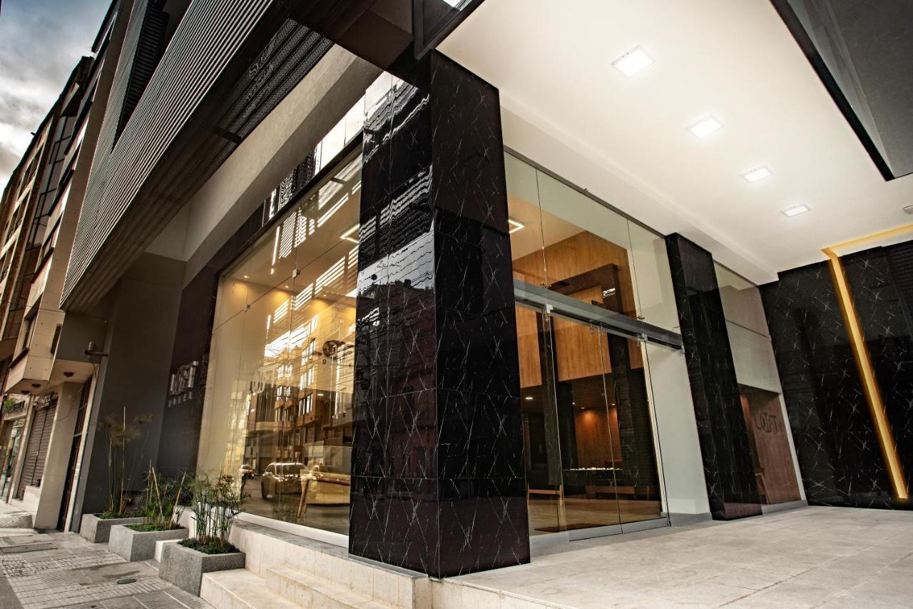 Loft Hotel Ipiales Ngoại thất bức ảnh