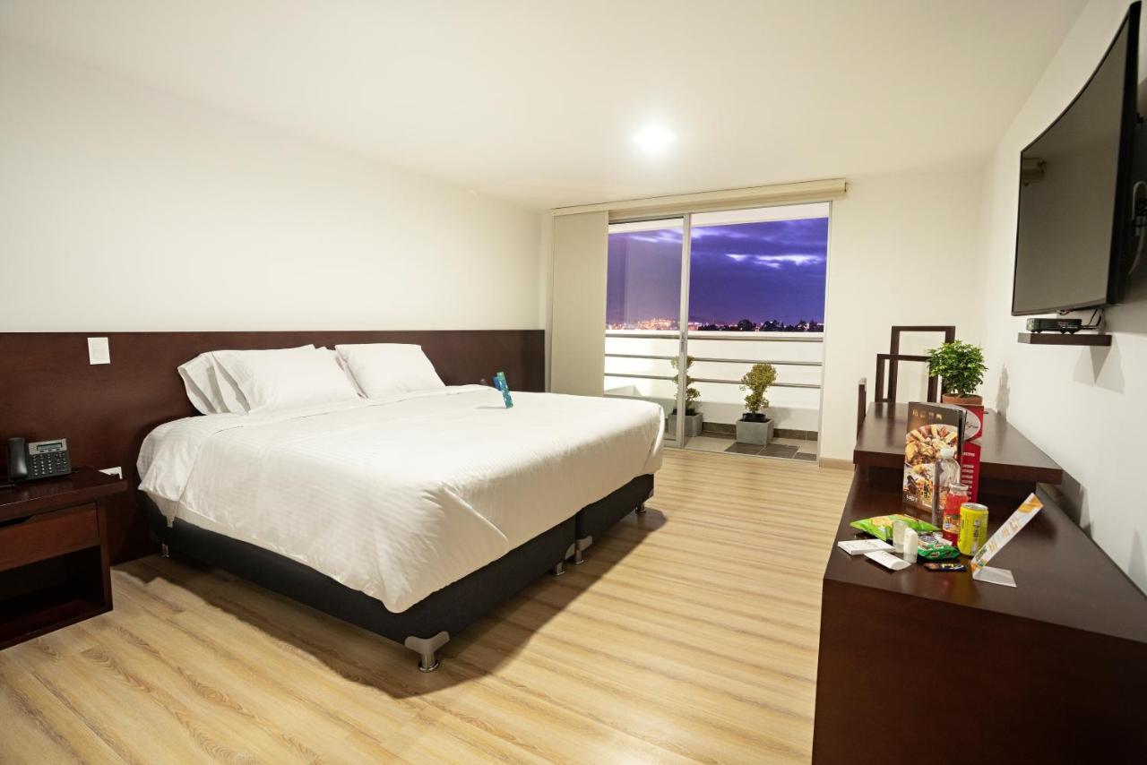 Loft Hotel Ipiales Ngoại thất bức ảnh