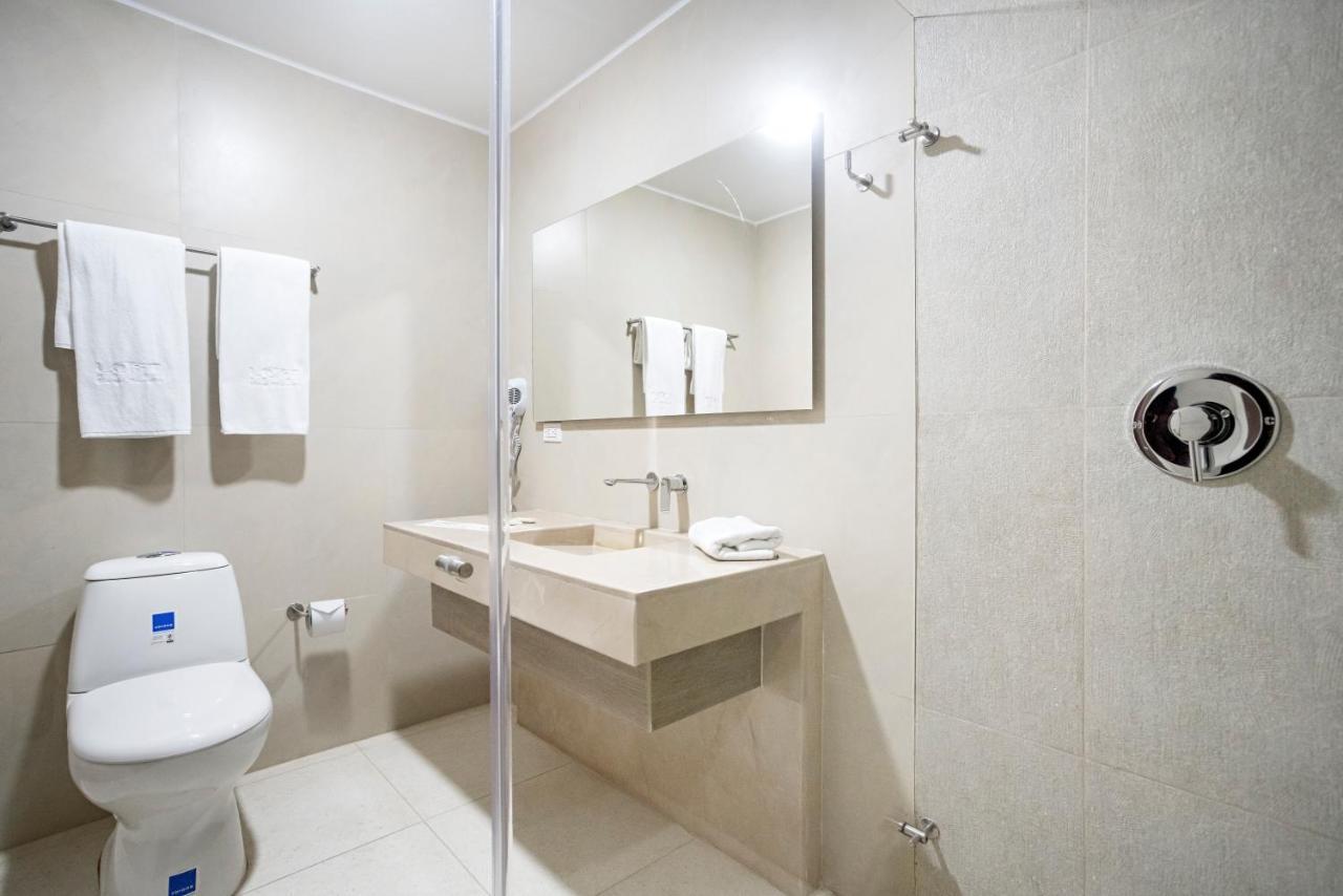 Loft Hotel Ipiales Ngoại thất bức ảnh