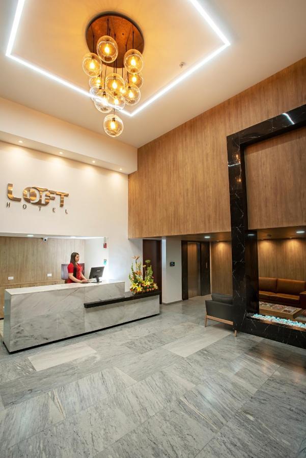 Loft Hotel Ipiales Ngoại thất bức ảnh