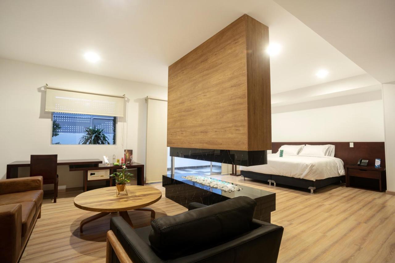 Loft Hotel Ipiales Ngoại thất bức ảnh