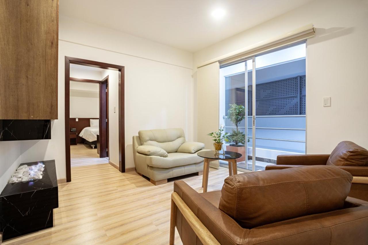 Loft Hotel Ipiales Ngoại thất bức ảnh