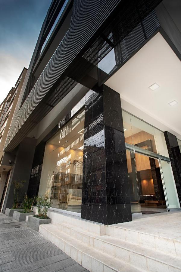 Loft Hotel Ipiales Ngoại thất bức ảnh