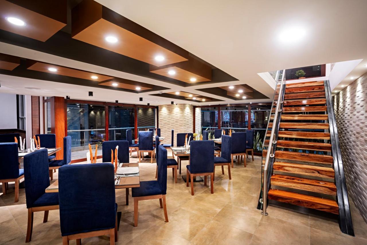 Loft Hotel Ipiales Ngoại thất bức ảnh