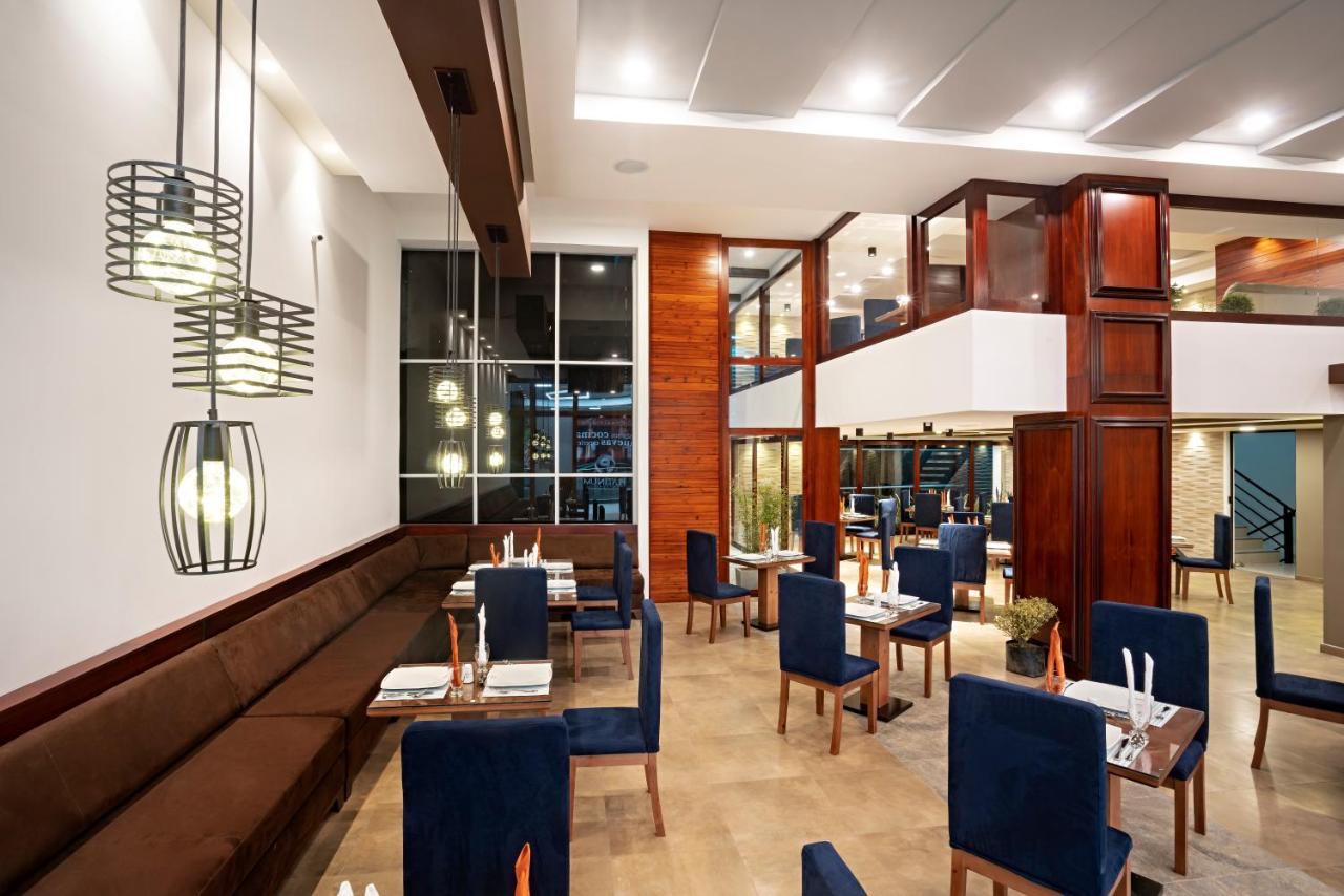 Loft Hotel Ipiales Ngoại thất bức ảnh