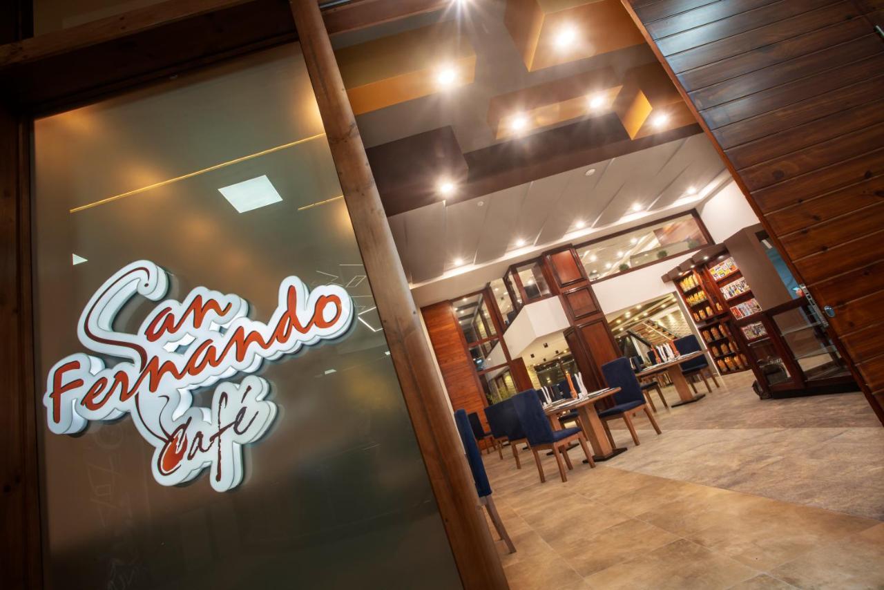 Loft Hotel Ipiales Ngoại thất bức ảnh