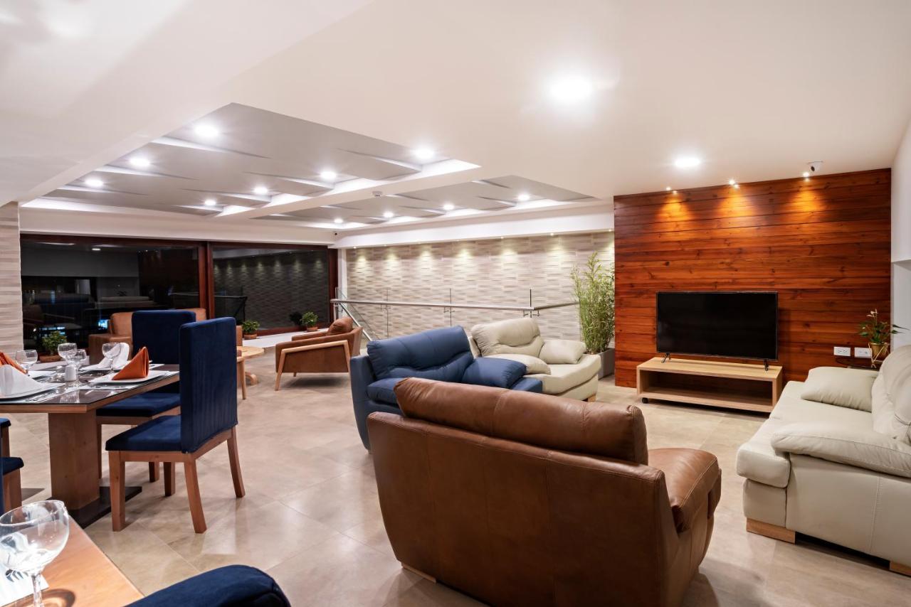 Loft Hotel Ipiales Ngoại thất bức ảnh